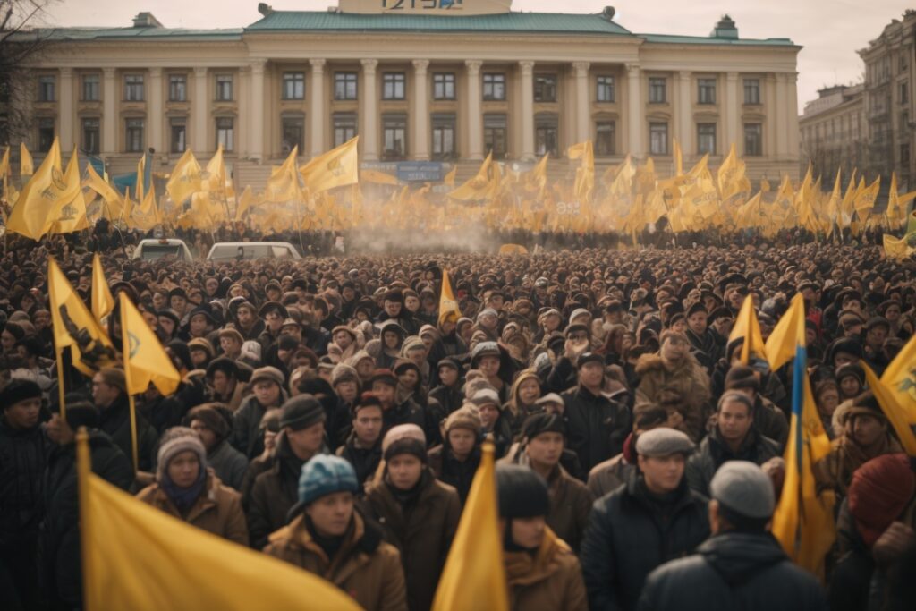Паніка, зневіра, стравлювання, замахи. Росія почала нову інформаційну атаку «Майдан-3» на Україну. Ексклюзив від online.ua