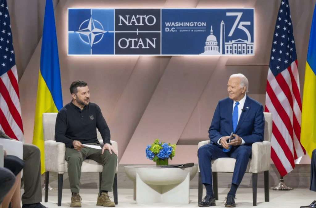 The NATO Summit in Washington: Success and Concerns for the Future