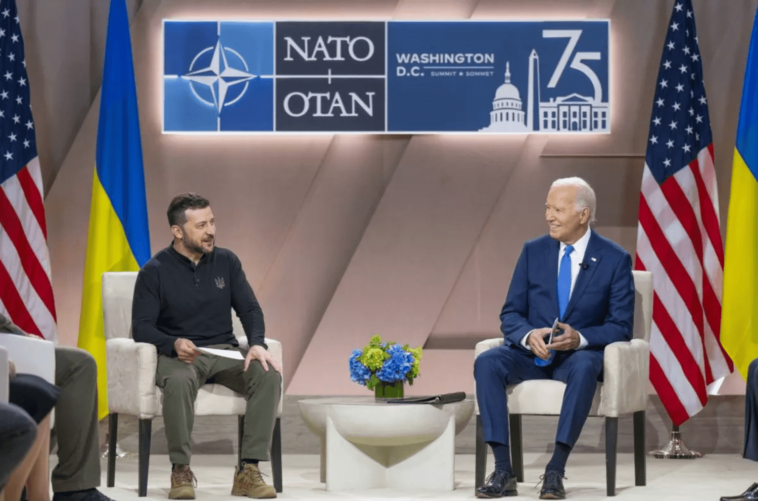 Саміт НАТО у Вашингтоні: успіх і тривоги за майбутнє