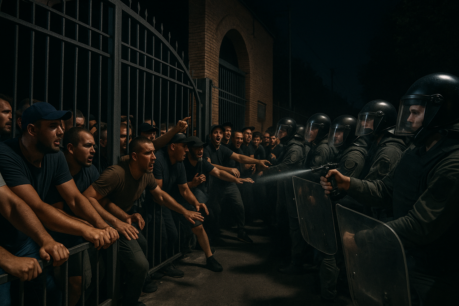 Згенероване нейромережею