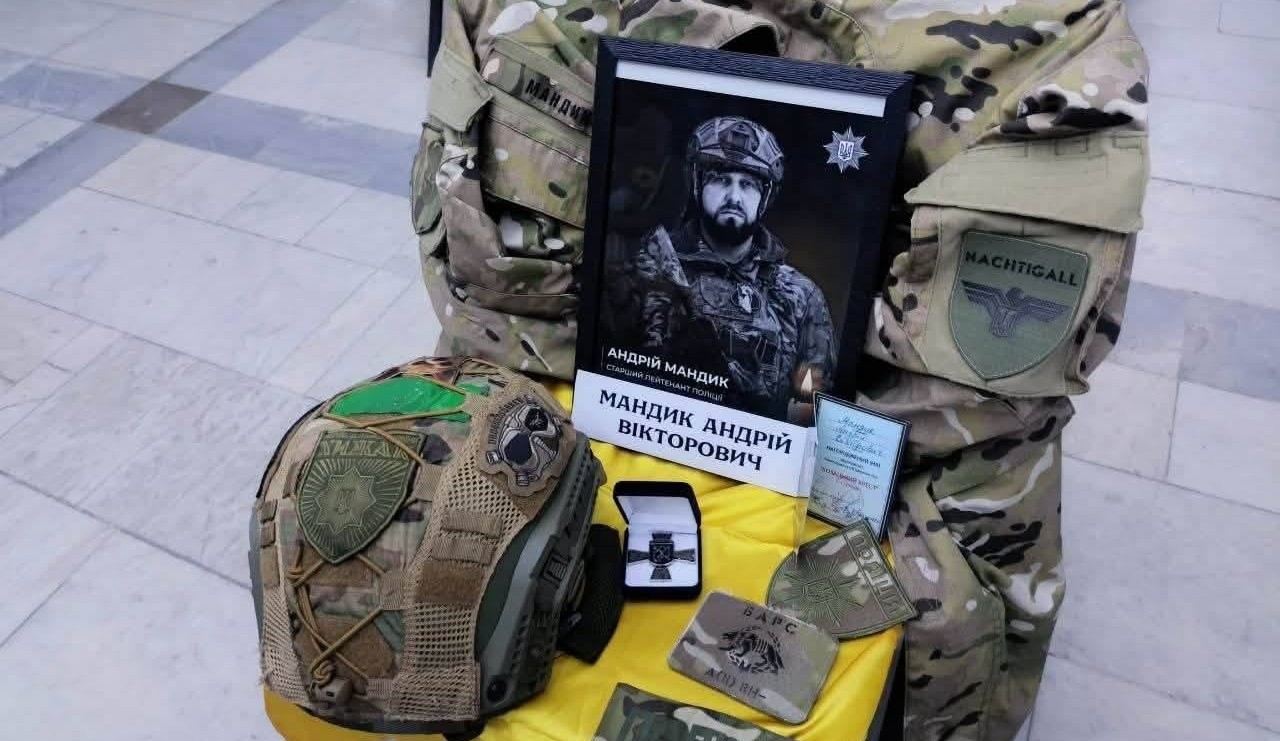 У Запоріжжі вшанували пам’ять полеглих Захисників і Захисниць України