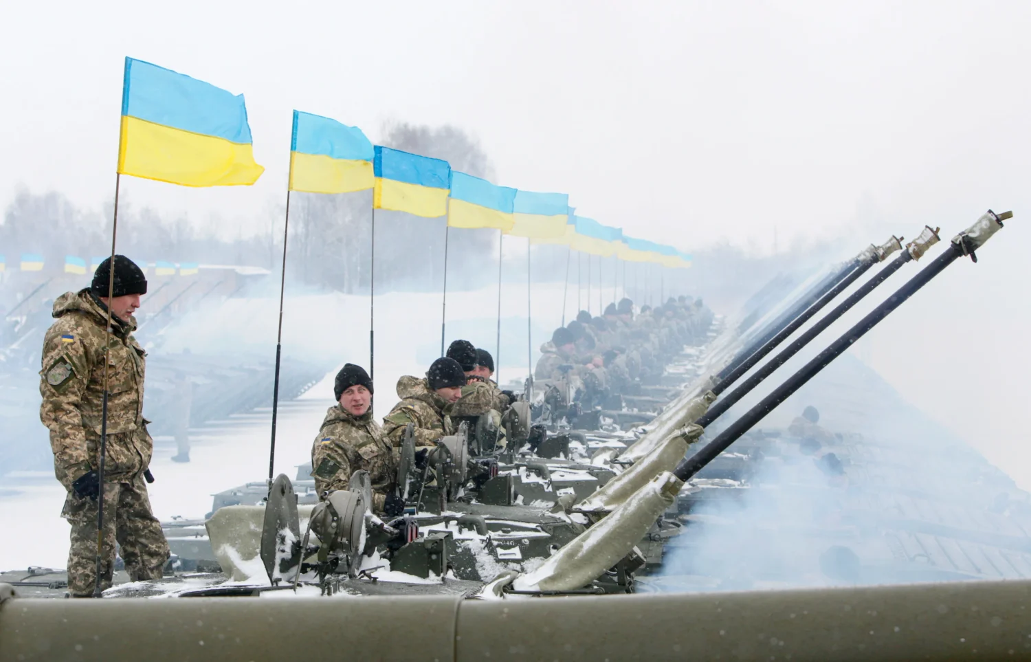 А я вам сєйчас пакажу, аткуда готовілось нападєніє: як Кремль створює «докази» виправдання війни