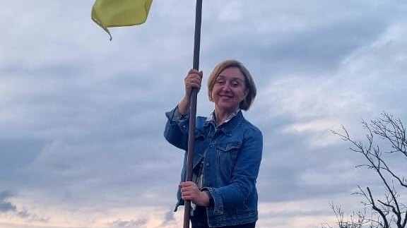 Навіть після переїзду горностаївські волонтери продовжують допомагати ЗСУ на Закарпатті
