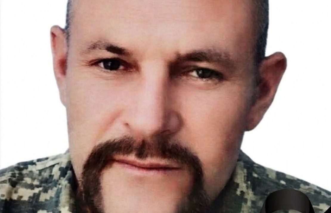 У Чернігові попрощаються із Захисником України Олександром Казаном