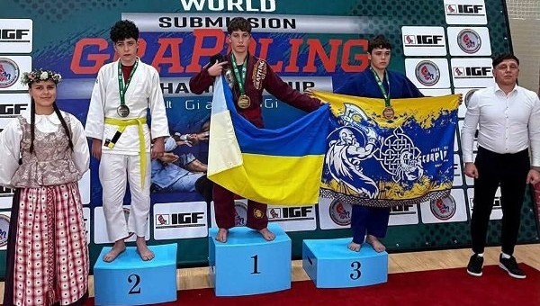 Сумські греплери успішно виступили на міжнародних змаганнях у Литві