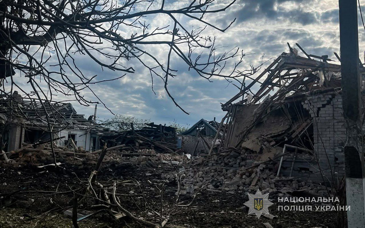 Російські FPV-дрони атакували Запоріжжя та район: загинув чоловік, шестеро людей поранені