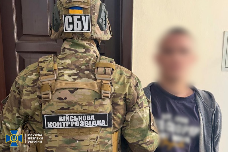 СБУ затримала агента РФ, який встановлював GPS-трекери на бензовози