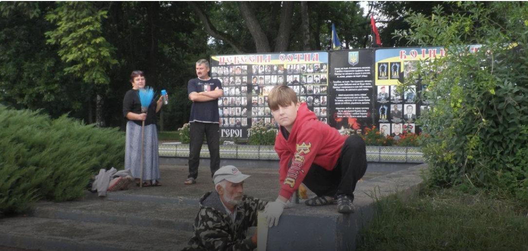 Сергій Жидель. Лао-ші з Луганська, який знайшов другий дім в Охтирці