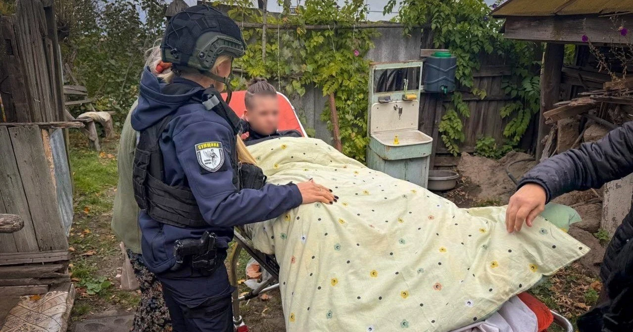 «Білі янголи» допомогли 12-річному хлопчику з Білопільської громади дістатися до лікарні
