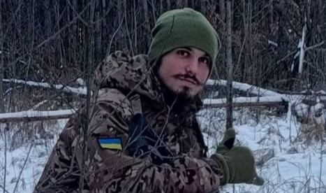 Двічі був поранений: захисника з Черкащини відзначили нагородою