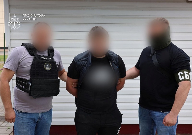 19-річний сум’янин постане перед судом за підпали трьох автомобілів ЗСУ