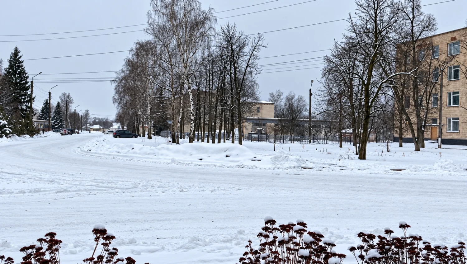 Нехай навіть у зимові холоди вас зігрівають спогади про рідний край. Залишайтеся з «Ворсклою»